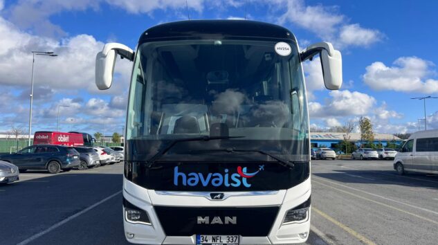 Havaist, Balıkesir ve Bandırma’dan ISG’ye seferleri başladı