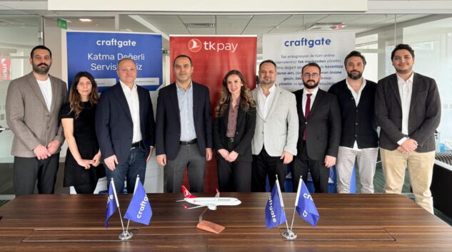 TKPAY ve Craftgate iş birliği