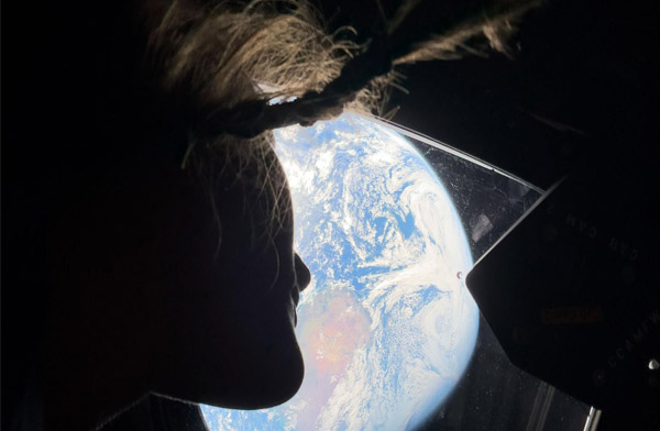 Artemis II’de yanık kokusu tehlike yarattı