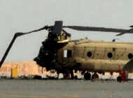 İran Kuveyt’te ABD’nin CH-47 Chinook helikopterini vurdu