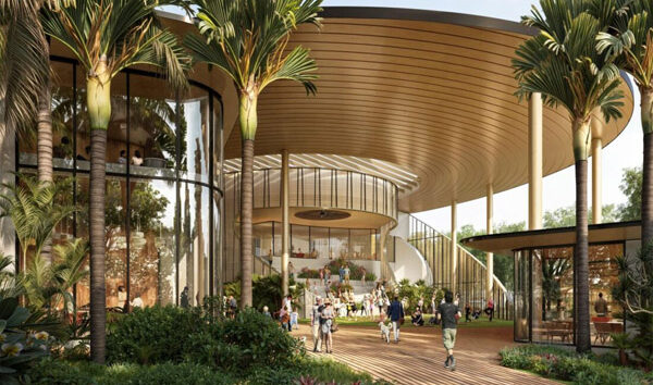 Changi Airport Group yeni nesil terminali duyurdu