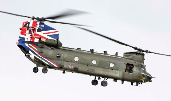 İngiltere Boeing ile 1.19 milyar dolarlık anlaşma imzaladı