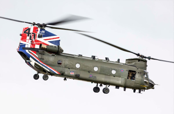 İngiltere Boeing ile 1.19 milyar dolarlık anlaşma imzaladı