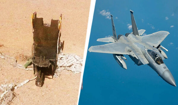 İran’da düşen F-15 pilotunundan birinin kurtulduğu açıklandı