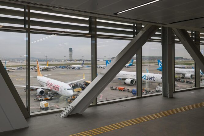 Sabiha Gökçen Avrupa genelinde sektör standartlarını yükseltmeye devam ediyor