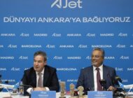 Bolat; “AJet, Ankara’yı dünya başkentlerine bağlamaya devam ediyor”