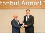 İGA, TSE’den havacılık sektöründeki ilk belgeyi aldı