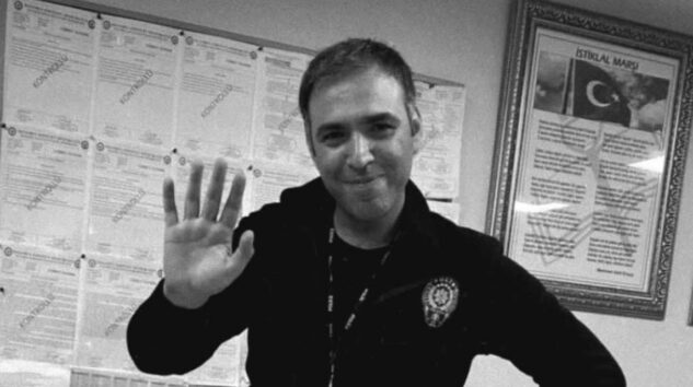 Bir polisimiz daha yaşam mücadelesini kaybetti