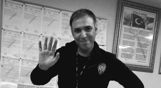 Bir polisimiz daha yaşam mücadelesini kaybetti