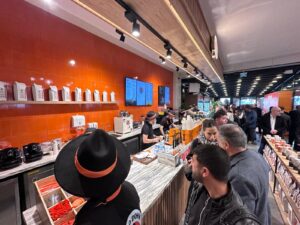 Dosso Dossi Coffee Beylikdüzü’nde açıldı