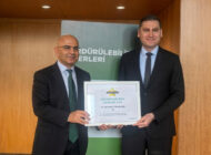 İGA CEO’su Bilgen’e Sürdürülebilirlik Lider ödülü