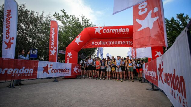 12.Corendon Tahtalı Run to Sky için son günler