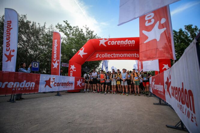 12.Corendon Tahtalı Run to Sky için son günler
