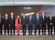 THY’de devir teslim yapıldı