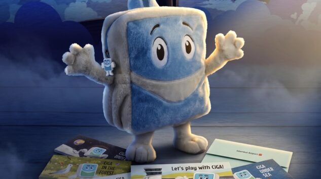 İGA küçük misafirleri için CİGA tasarladı