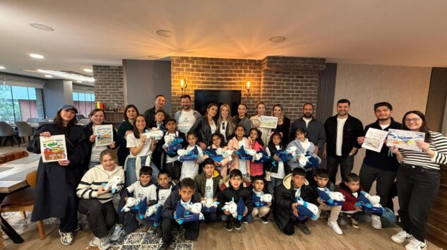 AJet’te 23 Nisan Etkinlikleri