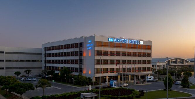 ISG Airport Hotel 17. yılına yeni projeleri ile giriyor