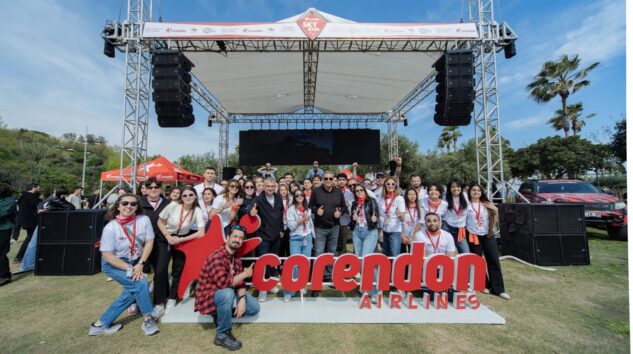 Corendon ve TOG Antalya’da Hayalleri gerçekleştirdi