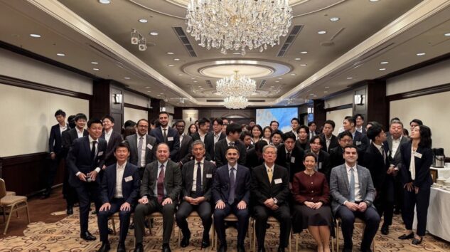 THY Başkanı Şeker Japon yatırımcı ve finansal kuruluşlarla buluştu