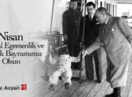 İGA CEO’su Bilgen, 23 Nisan mesajı yayınladı