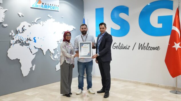 ISG’ye insan odaklı yaklaşım ödülü