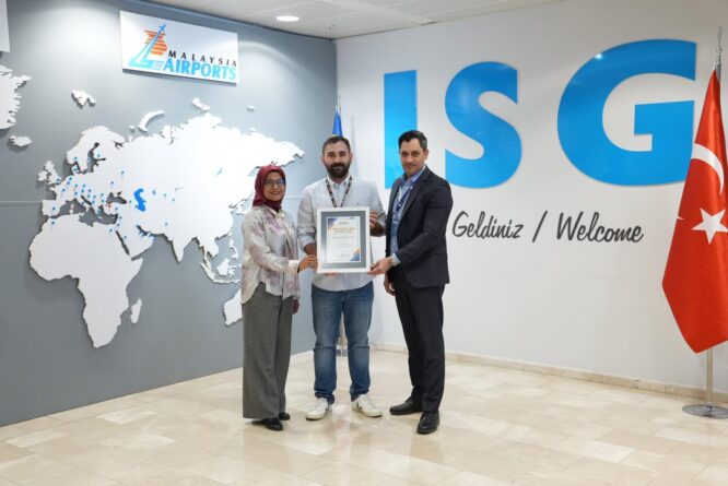 ISG’ye insan odaklı yaklaşım ödülü