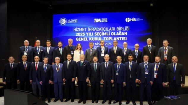 HİB Başkanlığı’na Prof. Şeker seçildi