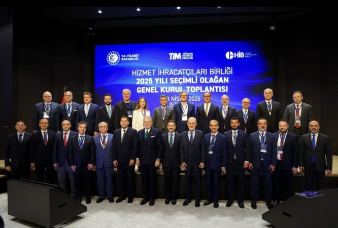 HİB Başkanlığı’na Prof. Şeker seçildi