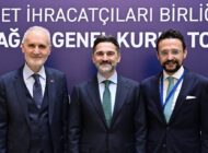 İGA Genel Müdür Yarımcısı Yaman yeniden HİB yönetimine seçildi