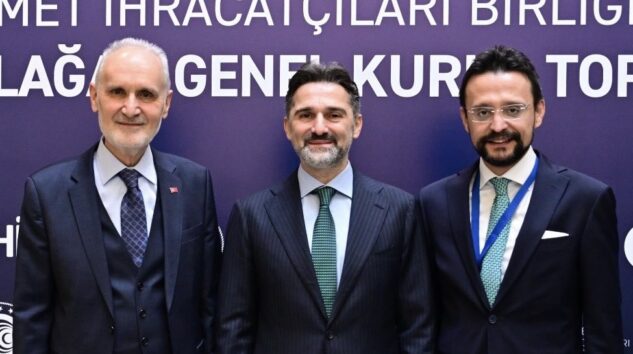 İGA Genel Müdür Yarımcısı Yaman yeniden HİB yönetimine seçildi