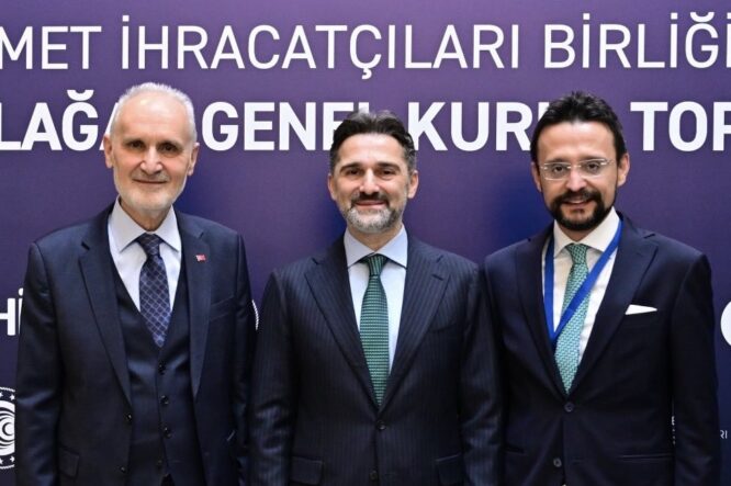 İGA Genel Müdür Yarımcısı Yaman yeniden HİB yönetimine seçildi