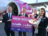 Esenboğa’dan Budapeşte’ye direkt uçuşlar başladı