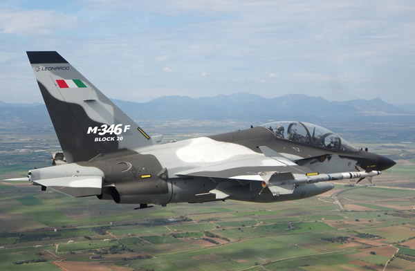 İtalyan Leonardo Fas pazarına girmek istiyor