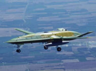 MQ-25A Stingray uçağının ilk uçuş görüntüleri