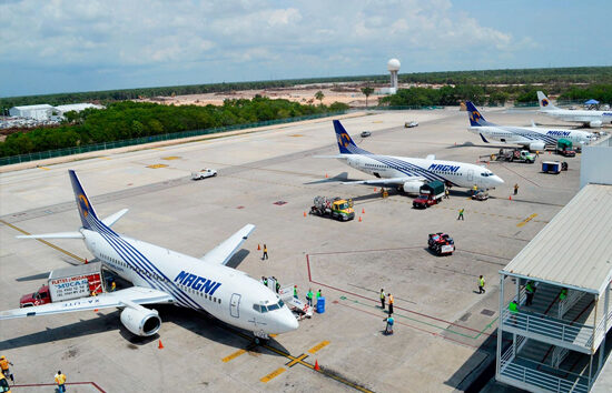 Magnicharters Havayolu 12-25 Nisan uçuşlarını durdurdu