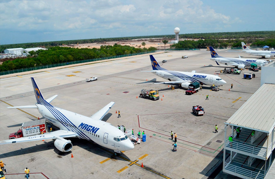 Magnicharters Havayolu 12-25 Nisan uçuşlarını durdurdu