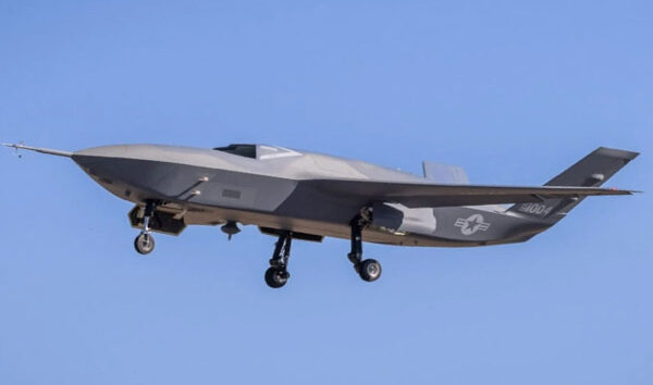 ABD’nin YFQ-42A İHA’sı eğitimde düştü