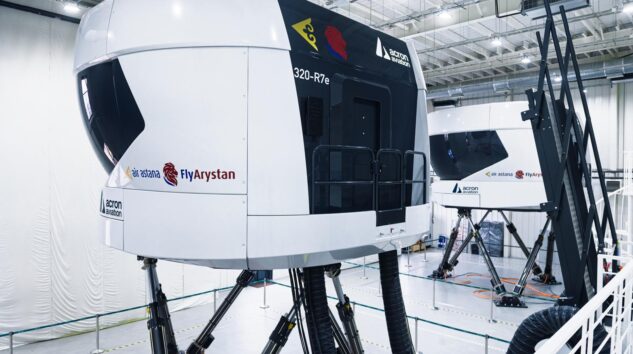 Air Astana Airbus pilot eğitim kapasitesini artırıyor
