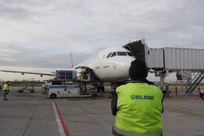 Çelebi, Asya Pasifik’te THY ile iş birliği güçlendiriyor