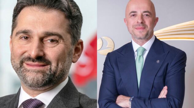 THY’de üst düzey yönetim değişikliği gerçekleşti