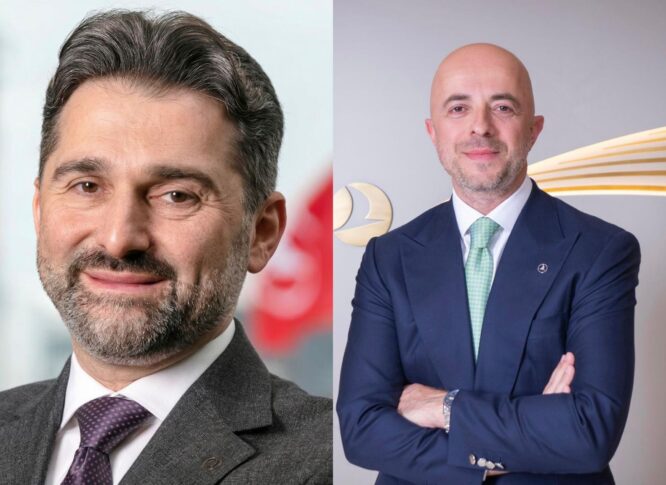 THY’de üst düzey yönetim değişikliği gerçekleşti