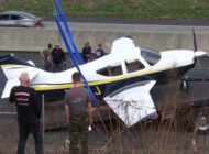 ABD’de Commander 114B tipiuçak oto yola indi