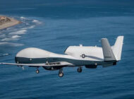 ABD’nin MQ-4C Tritonu Basra Körfezi’nde düştü