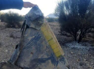 ABD F-15 uçağının düşürüldüğünü doğruladı