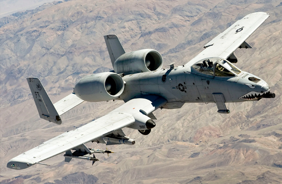 ABD’nin savaşta hurda uçakları kullandığı iddiası