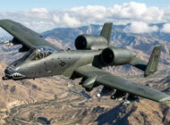 İran’ın ABD’ye ait A-10 uçağını vurduğu iddia edildi