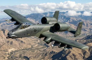 İran’ın ABD’ye ait A-10 uçağını vurduğu iddia edildi