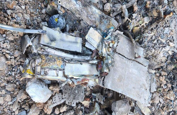 İran ABD’ye ait F-15’i düşürdü