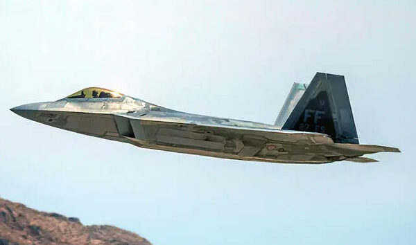 ABD’de eğitim uçuşunda F-35 düştü