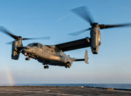 ABD  Osprey’ler için 157 milyon dolarlık sözleşme imzaladı